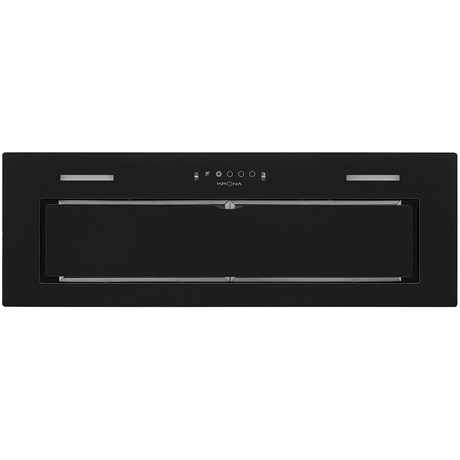 фото: Кухонная вытяжка Krona ASPEN 900 BLACK SGC