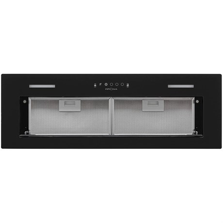 фото: Кухонная вытяжка Krona ASPEN 900 BLACK SGC