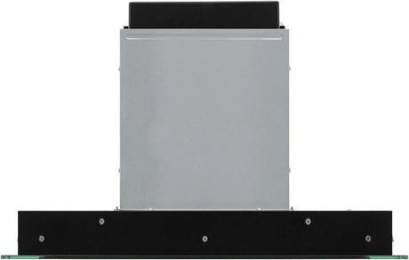 фото: Кухонная вытяжка Krona KAMILLA F MAX 600 black SGC AO