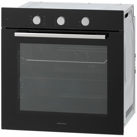 фото: Духовой шкаф Krona ALPHA 60 BL