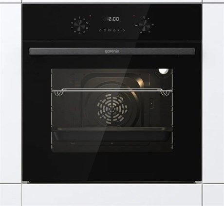 фото: Духовой шкаф Gorenje BO6737E02NBG