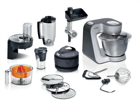 фото: Кухонный комбайн Bosch MUM 58359