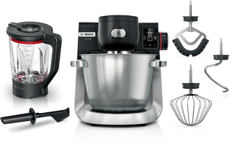 фото: Кухонный комбайн Bosch MUMS6ZS17