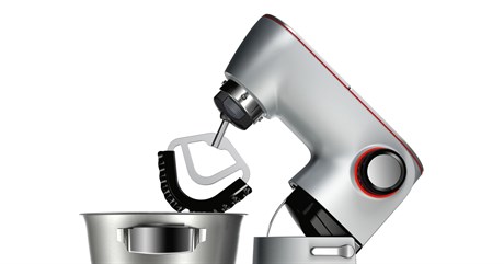 фото: Кухонный комбайн Bosch MUM9YX5S12