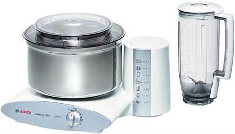 фото: Кухонный комбайн Bosch MUM6N21