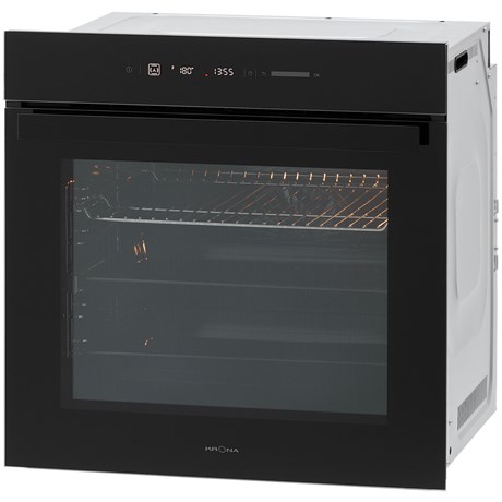 фото: Духовой шкаф Krona INFINITUM max 60 BL/BL