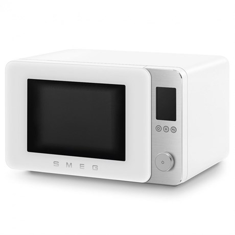 фото: Микроволновая печь Smeg MOC02WHMEU