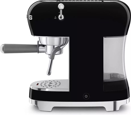 фото: Кофемашина Smeg ECF02BLEU