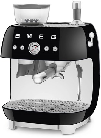 фото: Кофемашина Smeg EGF03BLEU