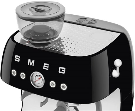 фото: Кофемашина Smeg EGF03BLEU