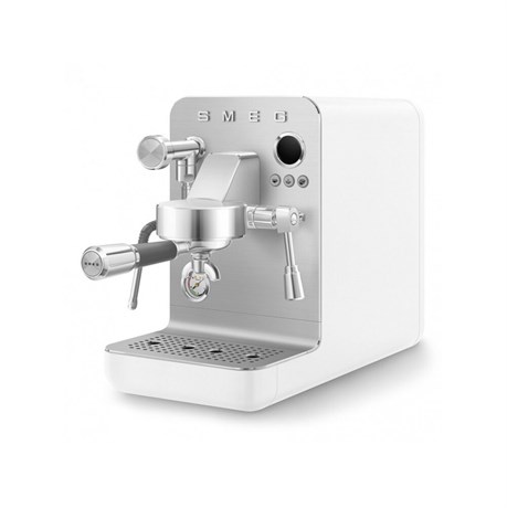 фото: Кофемашина Smeg EMC02WHMEU
