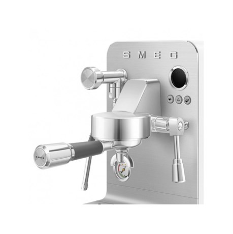 фото: Кофемашина Smeg EMC02WHMEU