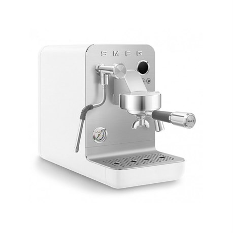 фото: Кофемашина Smeg EMC02WHMEU