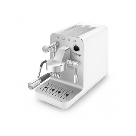 фото: Кофемашина Smeg EMC02WHMEU