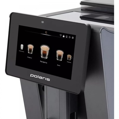фото: Кофемашина Polaris PACM 2085GC WIFI IQ Home