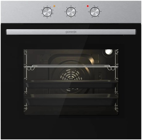 фото: Духовой шкаф Gorenje BO6727E03AXN