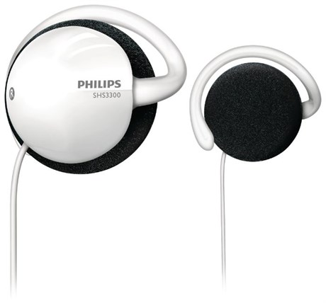 фото: Philips SHS3300/10 Наушники накладные открытого типа