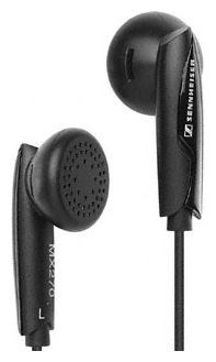 фото: SENNHEISER MX-270 наушники