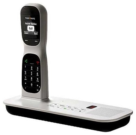 фото: Радиотелефон Texet TX-D8350A Белый