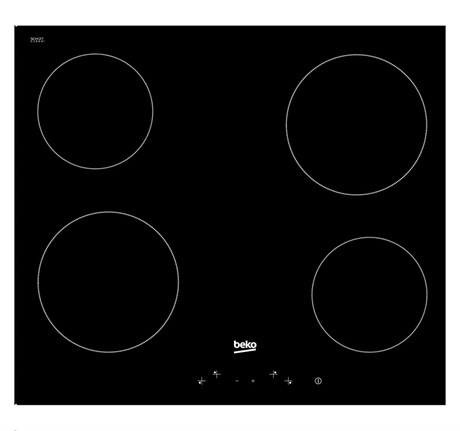 фото: Варочная панель Beko HIC 64401