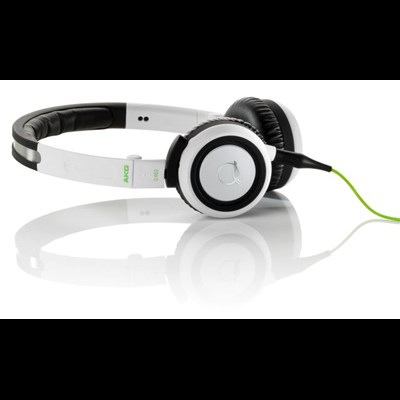 фото: AKG Q460, White Мини-наушники складные