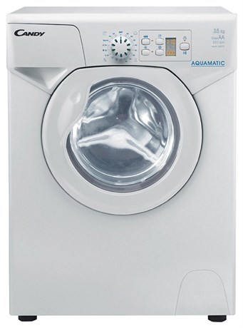 фото: CANDY AQUAMATIC 800DF