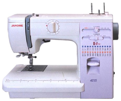 фото: Швейная машина Janome 5522