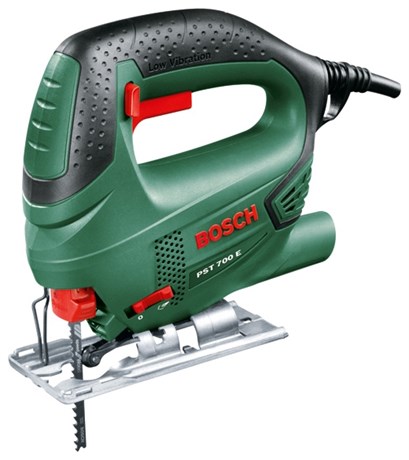 фото: Лобзик Bosch PST 700 E Compact (0 603 3A0 020)