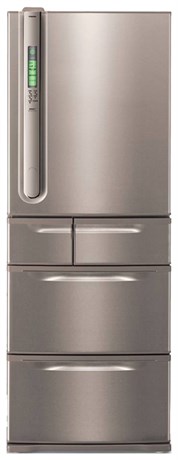 фото: TOSHIBA GR-L40R(XT)