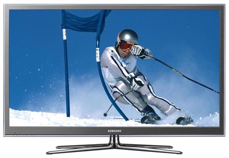 фото: Samsung PS-51D8000FS