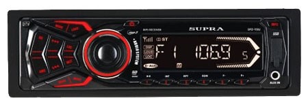 фото: Supra SFD-115U