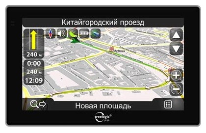 фото: Treelogic TL-5008 BGF AV