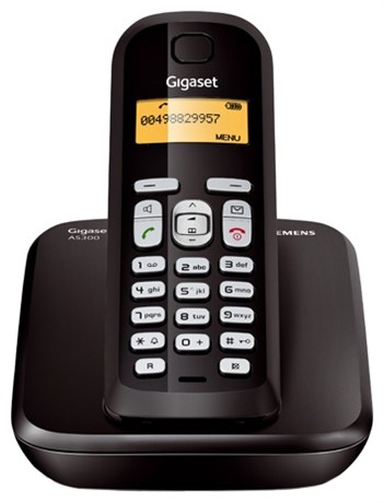 фото: Siemens GIGASET AS300 Duo