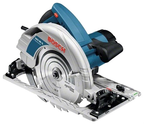 фото: BOSCH GKS 85 G L-BOXX (0 601 57A 901)