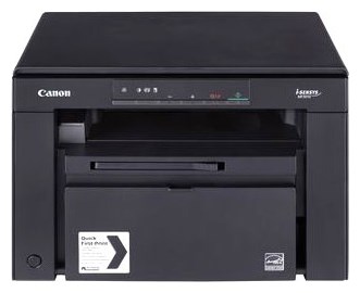 фото: МФУ Canon I-SENSYS MF3010