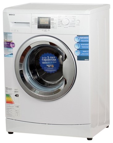 фото: Beko WKB 61241 PTMC