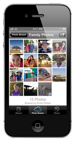 фото: Apple MD235RR/A iPhone 4S Black 16Gb