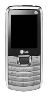 фото: Lg A290 silver