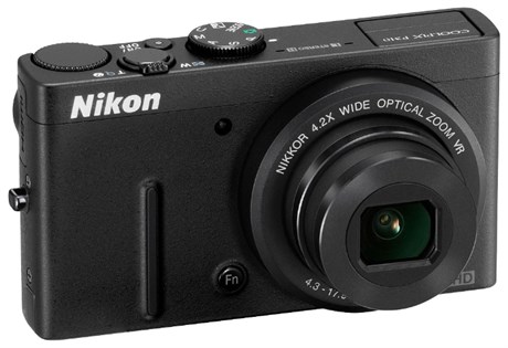 фото: Nikon COOLPIX P 310 black