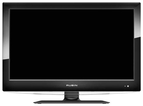 фото: Rubin RB-24S2UF, черный