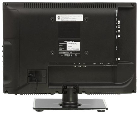 фото: Supra STV-LC17253 FL