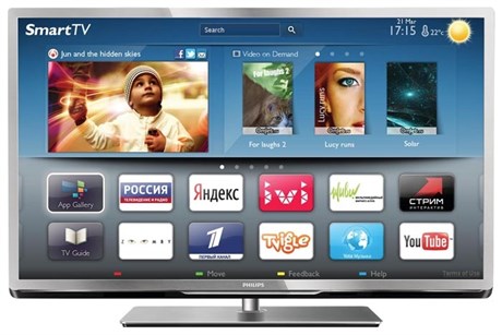 фото: Philips 40PFL5507T/60