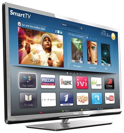 фото: Philips 40PFL5507T/60