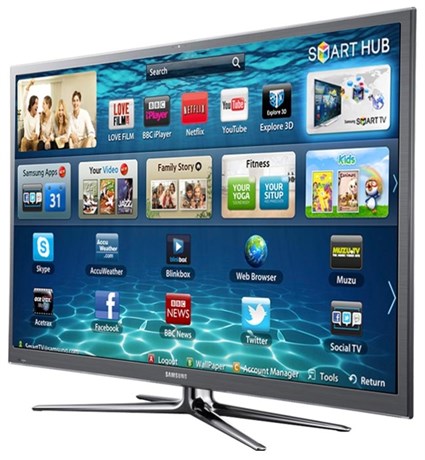 фото: Samsung PS64E8000GSXRU