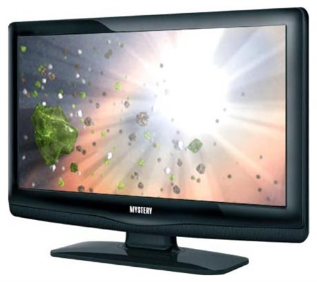 фото: Mystery MTV-4207WH, черный