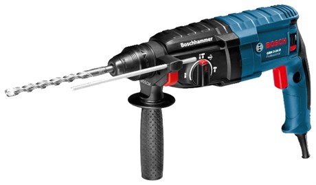 фото: BOSCH GBH 2-24 D