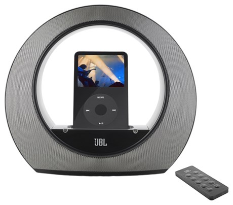 фото: JBL RADIAL MICRO BLACK