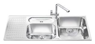 фото: Smeg LTS1163S2
