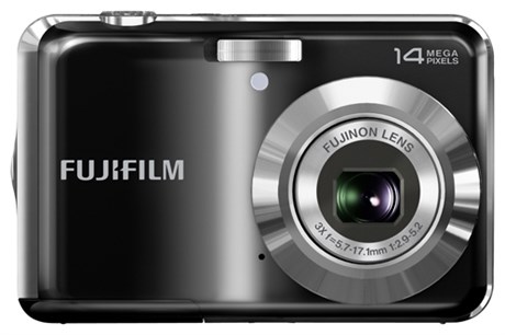 фото: Fujifilm FinePix AV200 Black