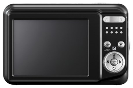 фото: Fujifilm FinePix AV200 Black